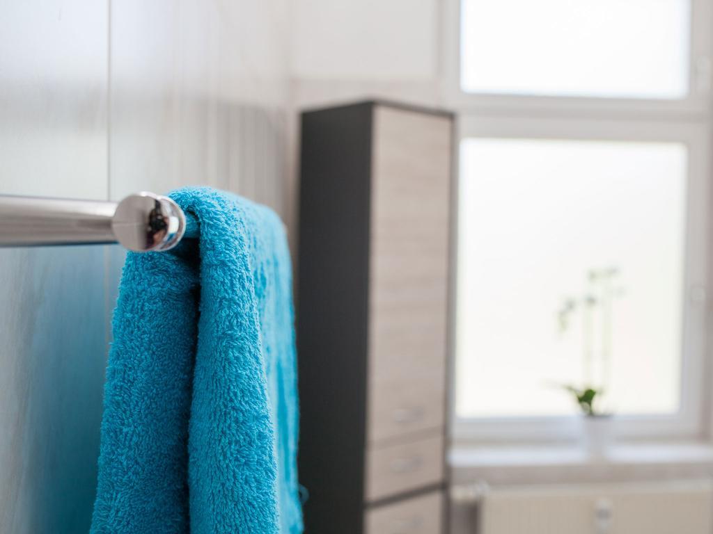 Ferienwohnung Leipzig Ost Ngoại thất bức ảnh