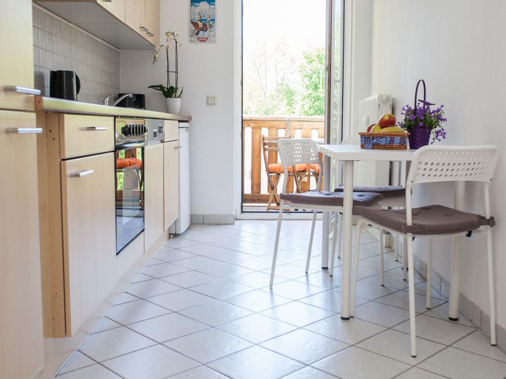 Ferienwohnung Leipzig Ost Ngoại thất bức ảnh